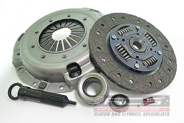 Clutch Kit - Clutch Pro - KFD20001