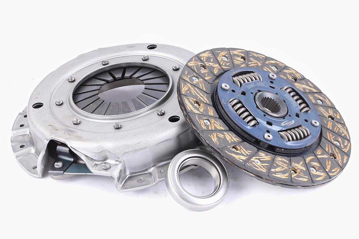Clutch Kit - Clutch Pro - KFD20004