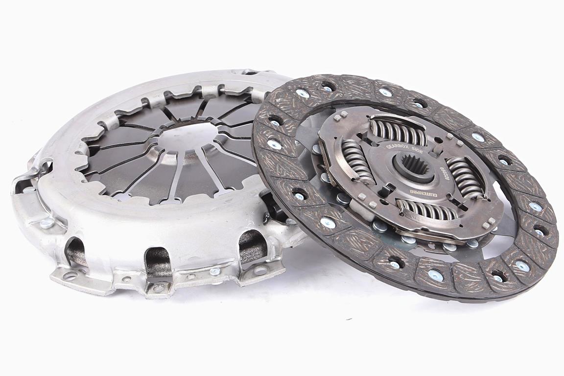 Clutch Kit - Clutch Pro - KFD21001