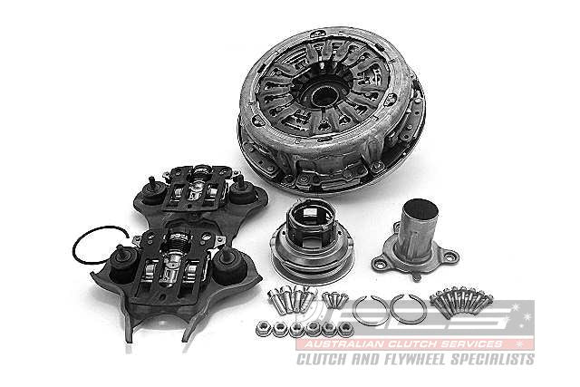 Clutch Kit - Clutch Pro - KFD21031