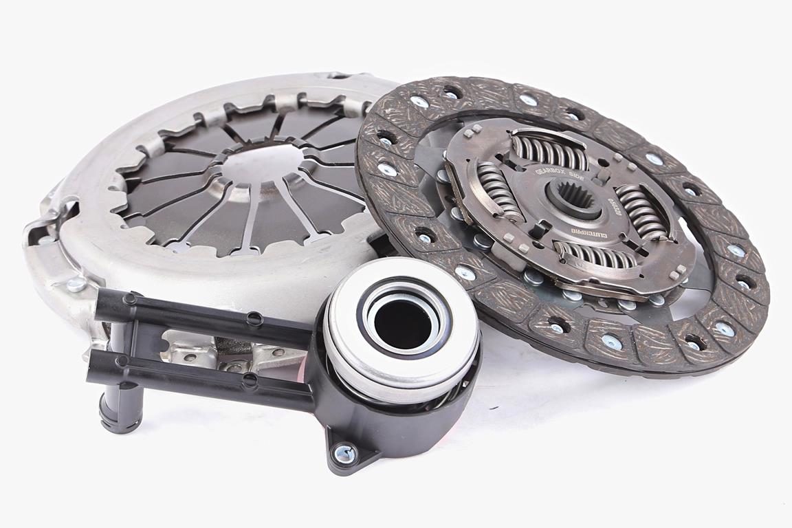 Clutch Kit - Clutch Pro - KFD21401