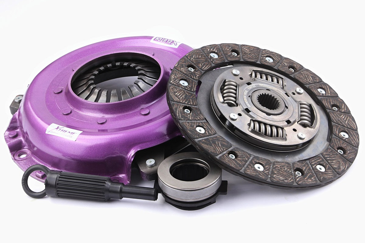 Clutch Kit - Xtreme Performance Heavy Duty Organic 270Nm 650kg (40% inc.) - KFD22001-1A