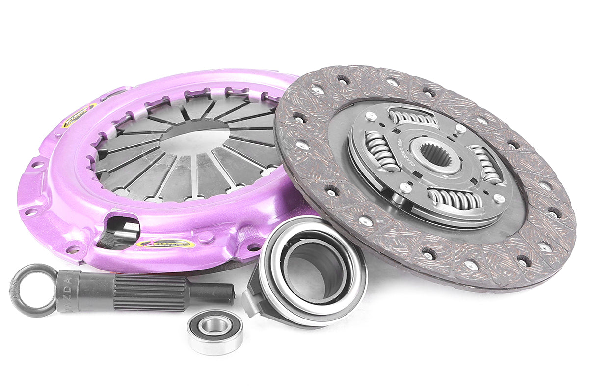 Clutch Kit - Xtreme Performance Heavy Duty Organic 280Nm 700kg (40% inc.) - KFD22005-1A