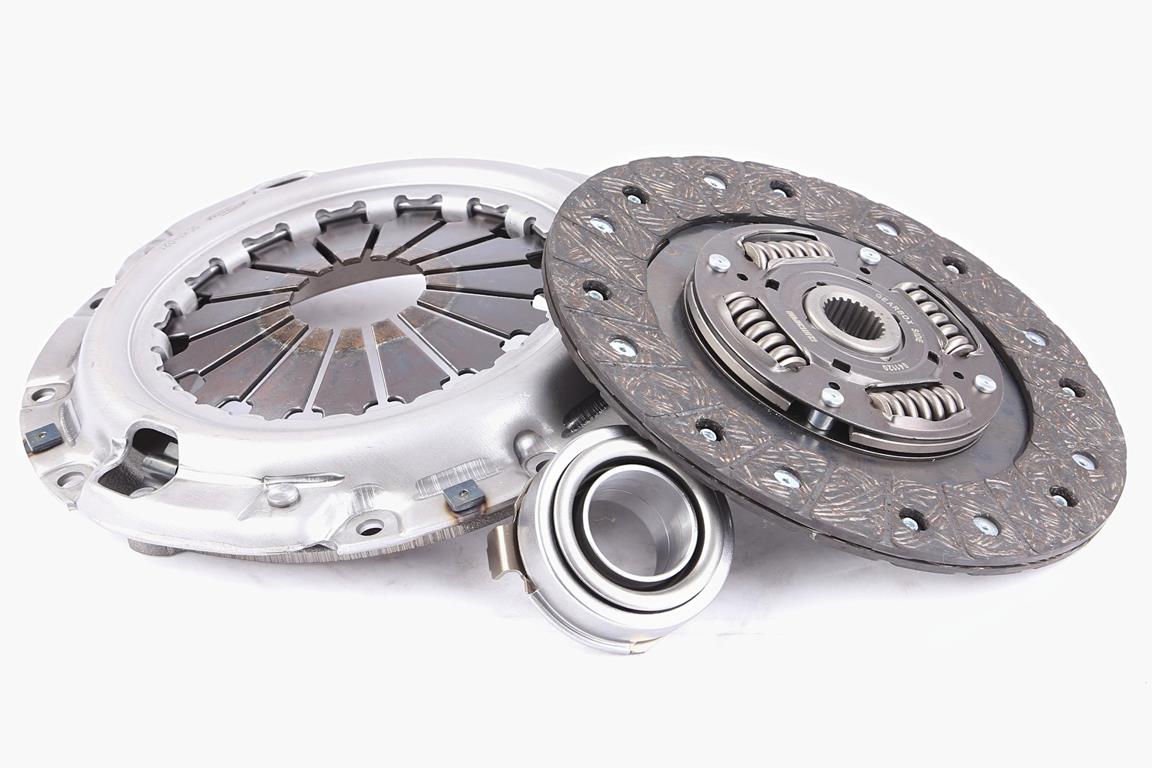 Clutch Kit - Clutch Pro - KFD22005