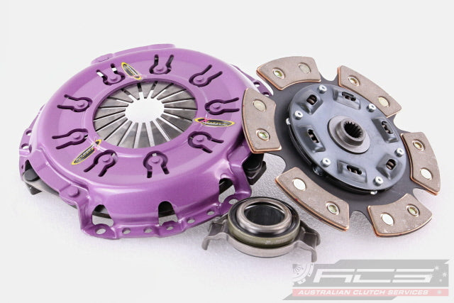 Clutch Kit - Xtreme Performance Heavy Duty Sprung Ceramic 450Nm - KFD22017-1B