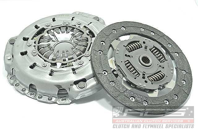 Clutch Kit - Clutch Pro - KFD22021