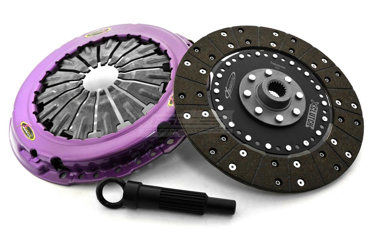 Clutch Kit - Xtreme Performance Heavy Duty Organic 450Nm - KFD22023-1G