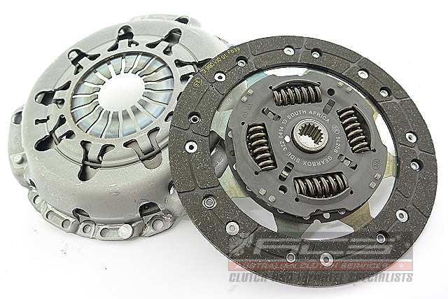 Clutch Kit - Clutch Pro - KFD22034