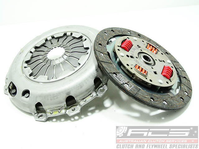 Clutch Kit - Clutch Pro - KFD22081
