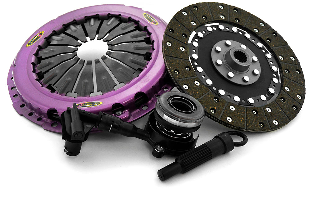 Clutch Kit - Xtreme Performance Heavy Duty Organic inc CSC - KFD22423-1G
