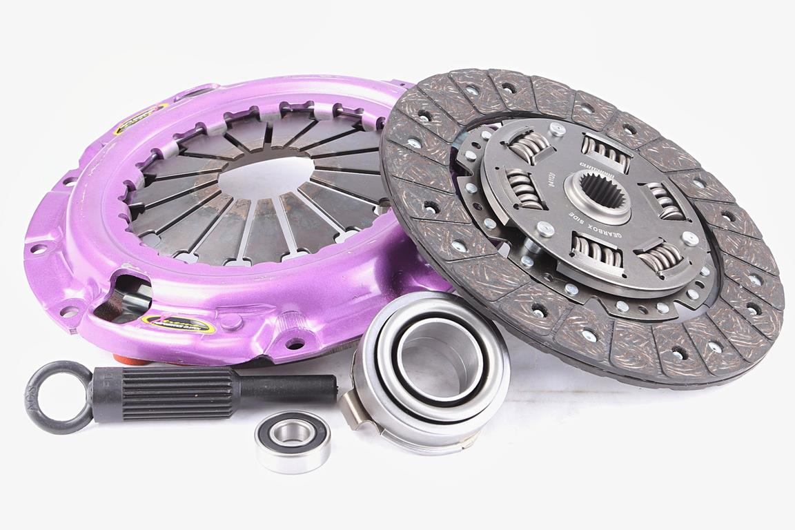 Clutch Kit - Xtreme Performance Heavy Duty Organic 280Nm 700kg (40% inc.) - KFD23002-1A