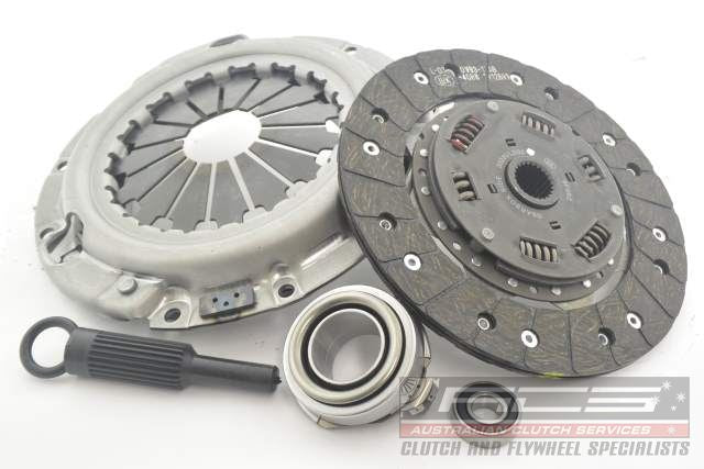 Clutch Kit - Clutch Pro - KFD23002