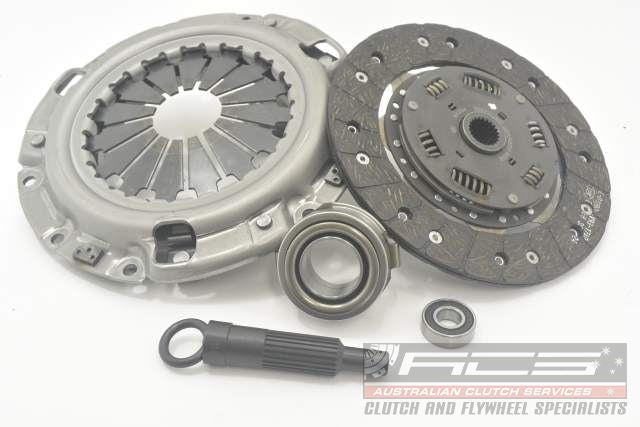 Clutch Kit - Clutch Pro - KFD23003