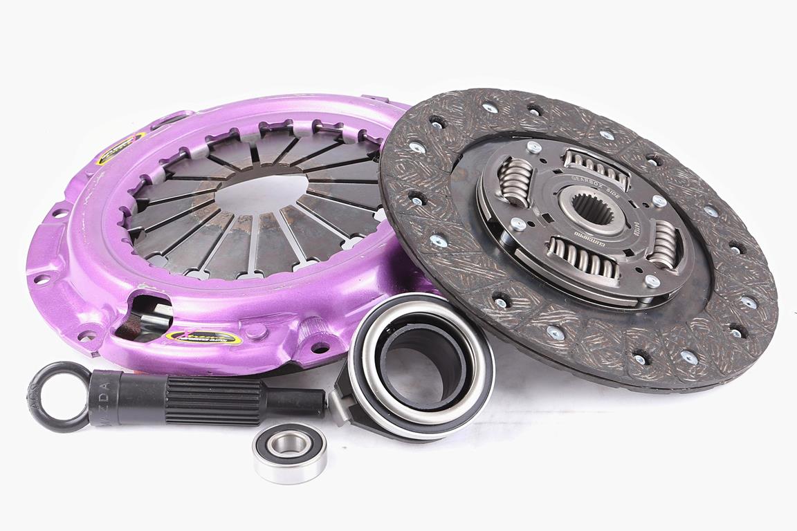 Clutch Kit - Xtreme Outback Heavy Duty Organic  700Kg (40% inc.) - KFD23004-1A