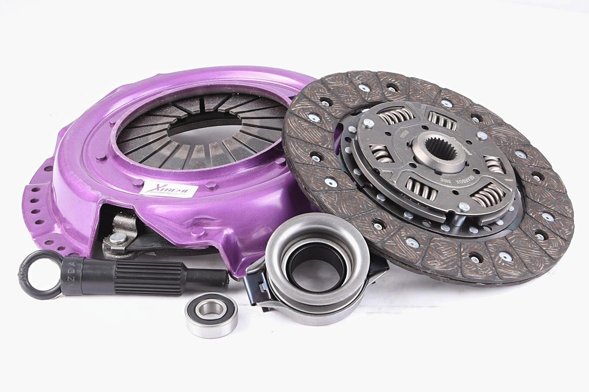 Clutch Kit - Xtreme Outback Heavy Duty Organic 350Nm 750Kg (50% inc.) - KFD23005-1A