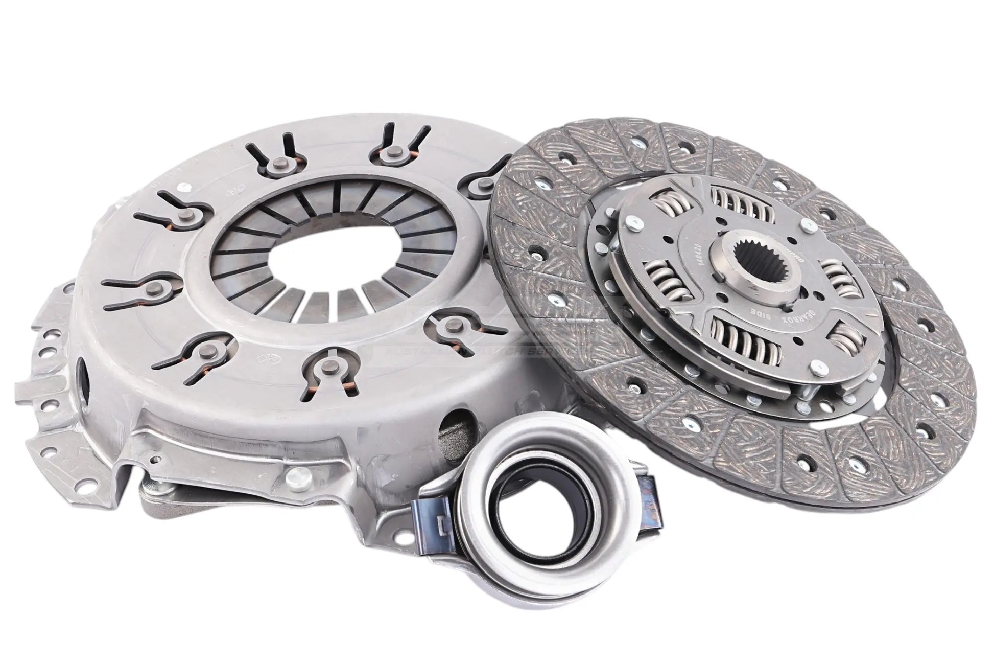 Clutch Kit - Clutch Pro - KFD23005