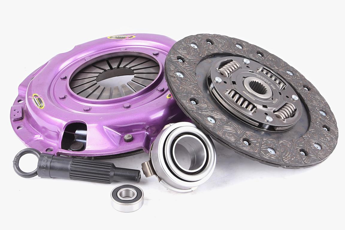 Clutch Kit - Xtreme Outback Heavy Duty Organic  850Kg - KFD23006-1A