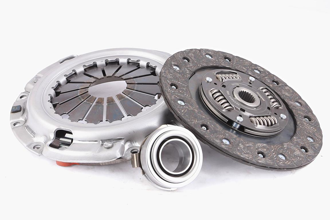 Clutch Kit - Clutch Pro - KFD23007