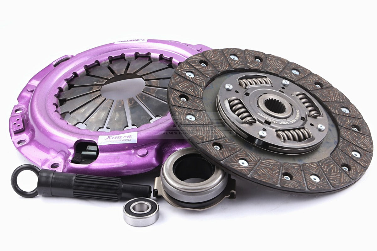 Clutch Kit - Xtreme Performance Heavy Duty Organic 280Nm 700kg (40% inc.) - KFD23011-1A