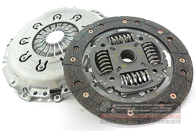 Clutch Kit - Clutch Pro - KFD23025