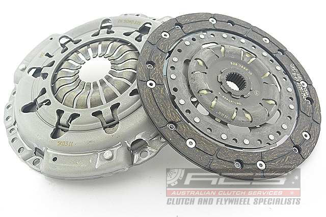 Clutch Kit - Clutch Pro - KFD23026