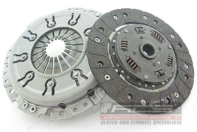 Clutch Kit - Clutch Pro - KFD23040
