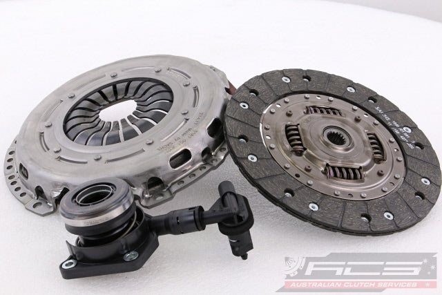 Clutch Kit - Clutch Pro - KFD23439