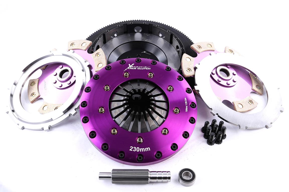 Xtreme Clutch Conversion kit - FORD MOD V8 - GFORCE GM 26x28.6mm - KFD23552-2E