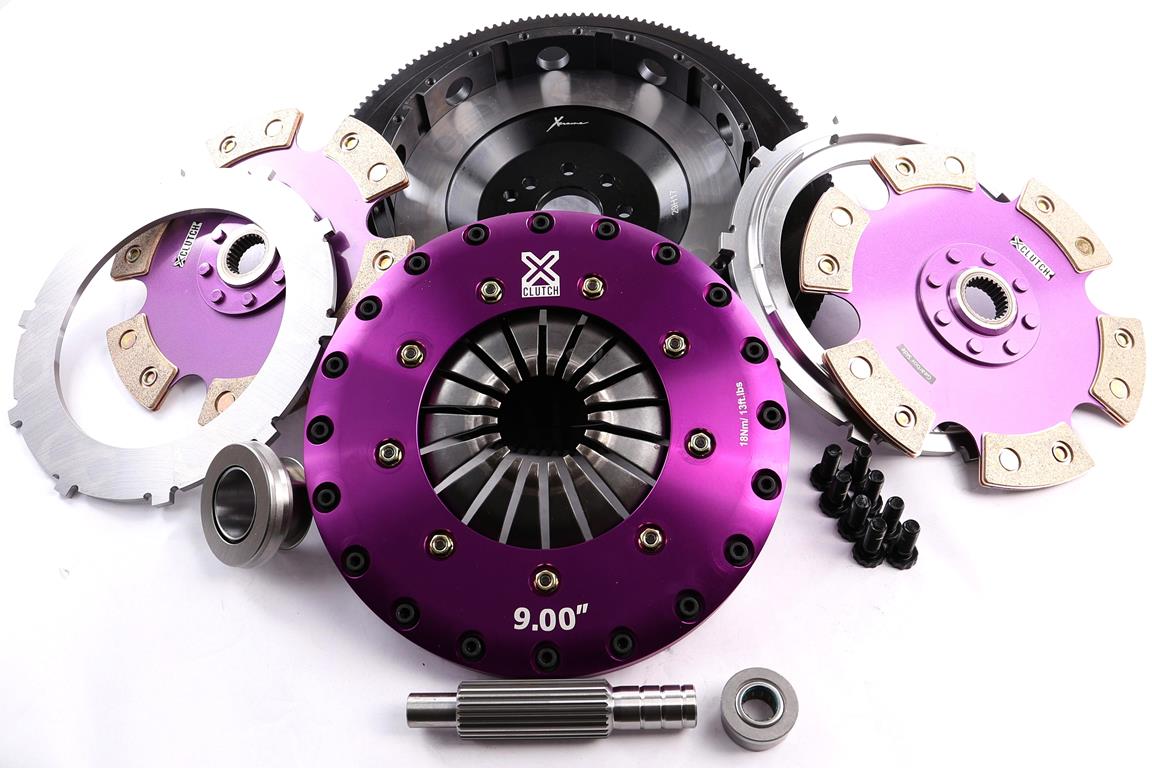 Xtreme Clutch Conversion kit - FORD MOD V8 - T56 GM 26x28.6mm - KFD23568-2E