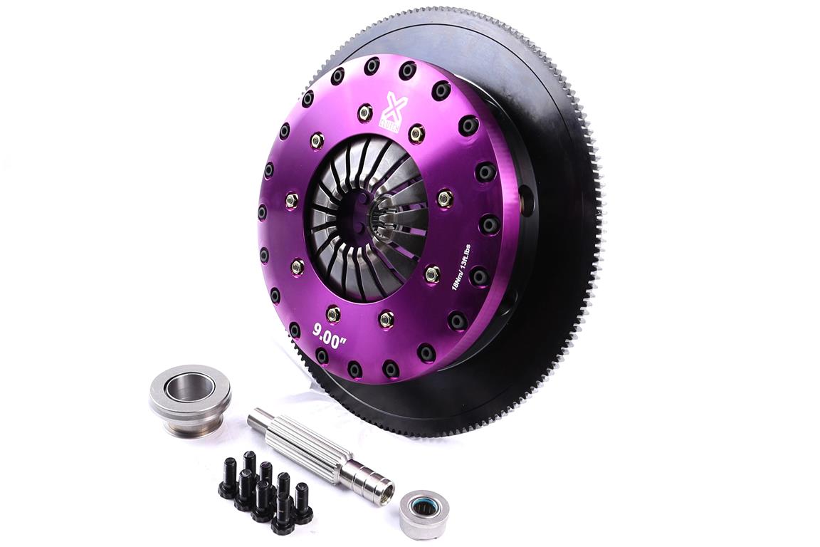 Xtreme Clutch Conversion kit - FORD MOD V8 - T56 GM 26x28.6mm - KFD23568-2E