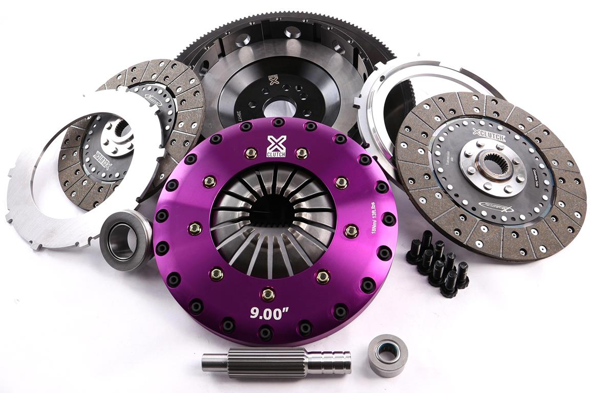 Xtreme Clutch Conversion kit - FORD MOD V8 - TREMEC 26x28.6mm - KFD23568-2G