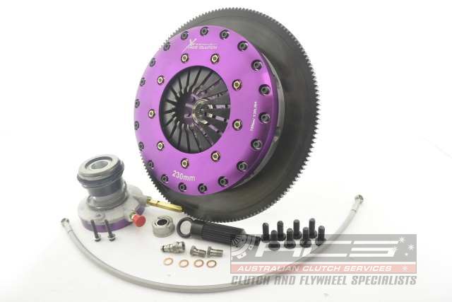Xtreme Clutch Conversion kit - FORD MOD V8 - T56 GM 26x28.6mm - KFD23686-2E