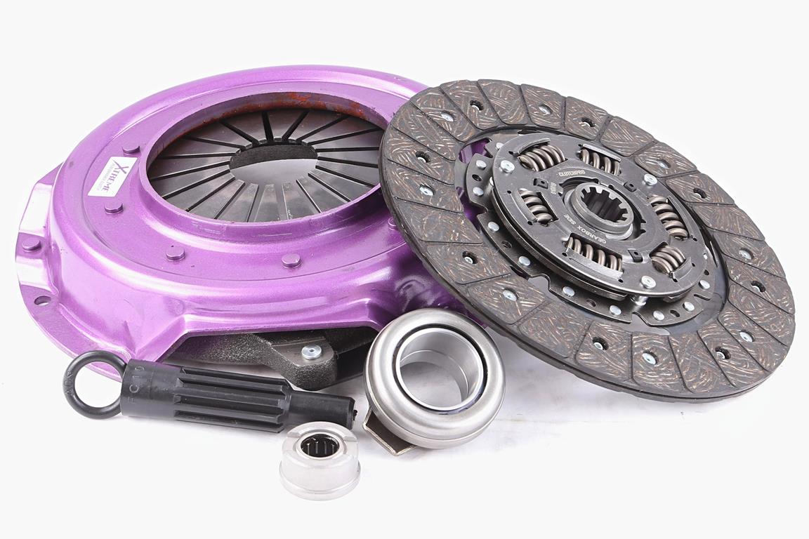 Clutch Kit - Xtreme Performance Heavy Duty Organic 390Nm 885kg (20% inc.) - KFD24001-1A