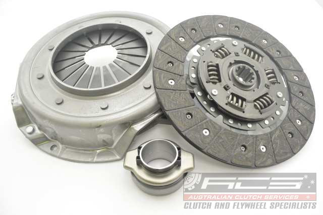 Clutch Kit - Clutch Pro - KFD24001
