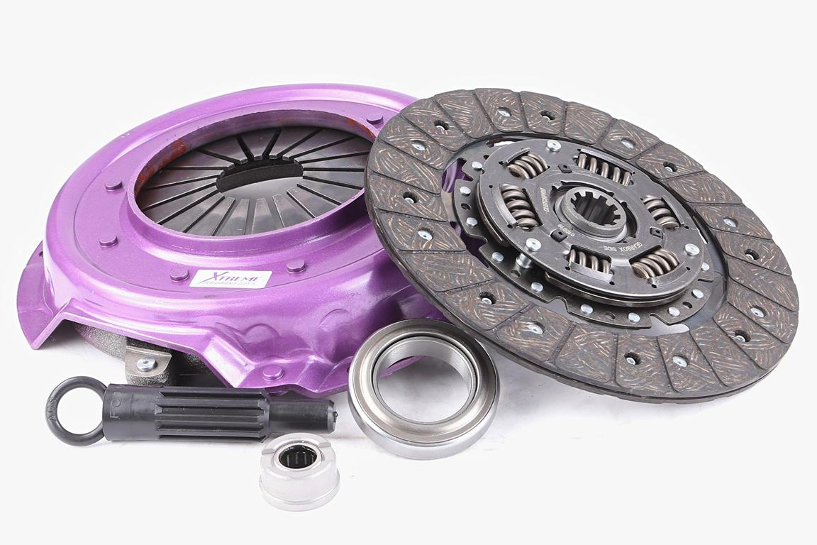 Clutch Kit - Xtreme Performance Heavy Duty Organic 390Nm 885kg (20% inc.) - KFD24003-1A