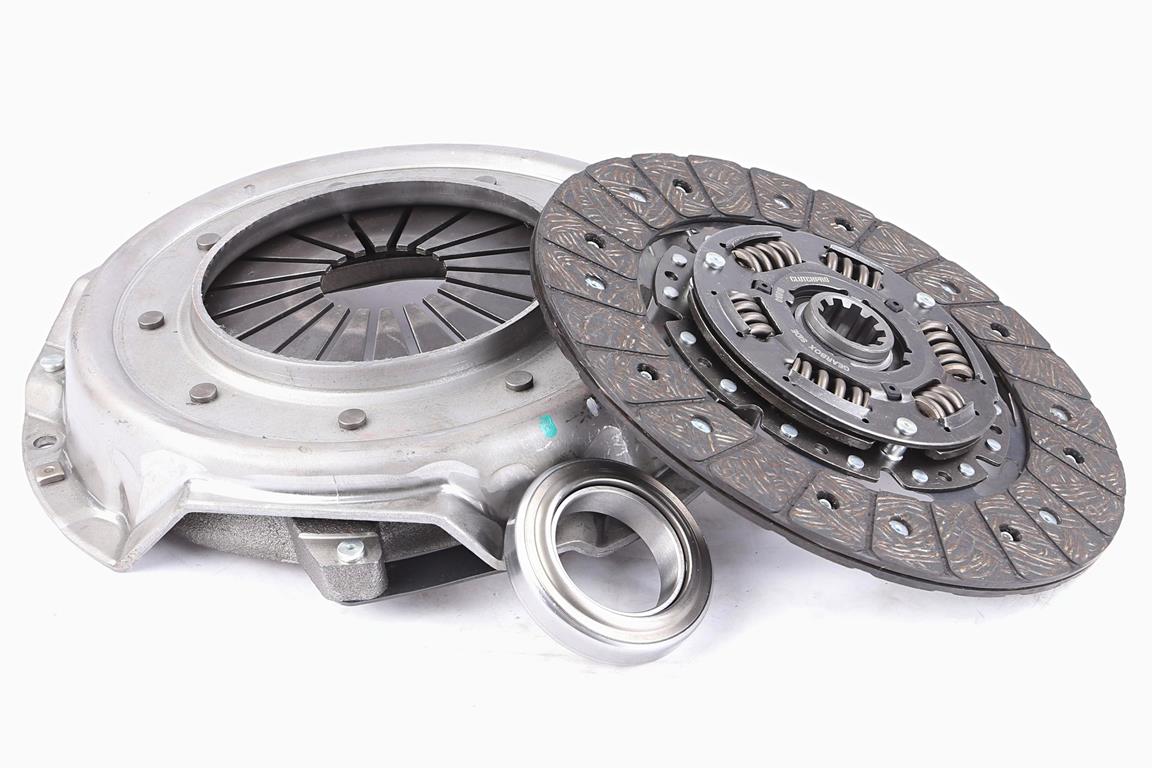 Clutch Kit - Clutch Pro - KFD24003