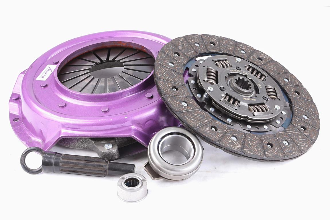 Clutch Kit - Xtreme Performance Heavy Duty Organic 390Nm  - KFD24004-1A
