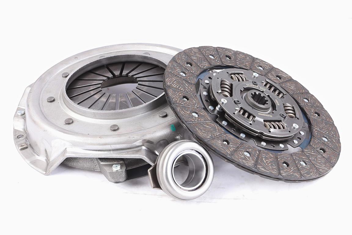 Clutch Kit - Clutch Pro - KFD24004