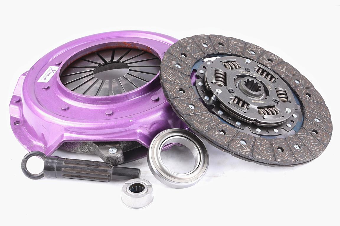 Clutch Kit - Xtreme Performance Heavy Duty Organic 390Nm 885kg (20% inc.) - KFD24005-1A