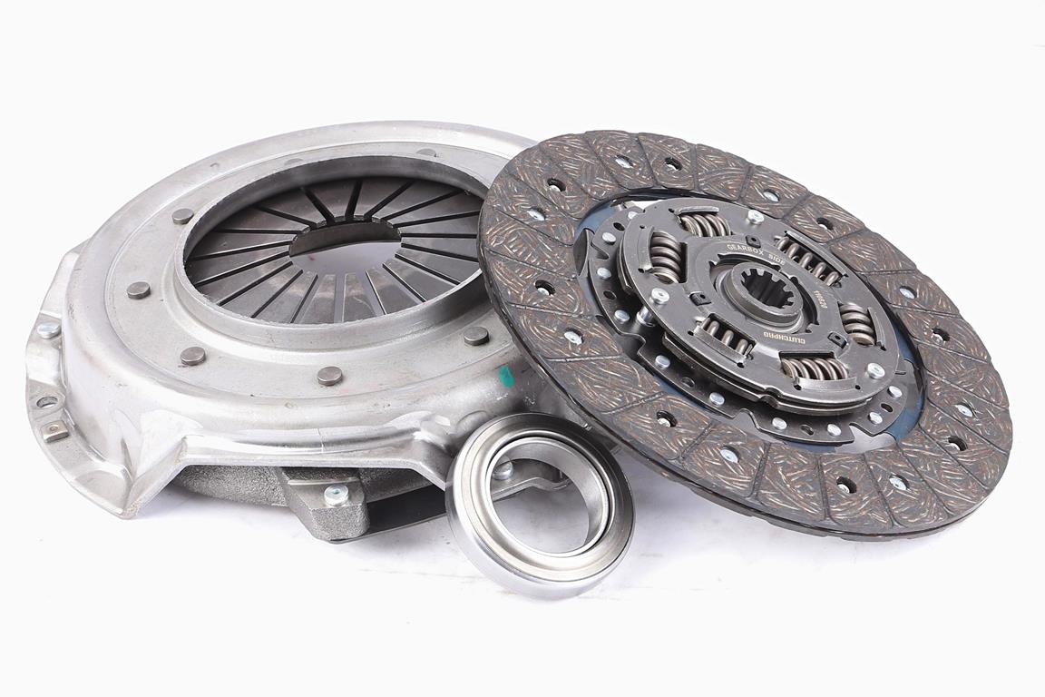 Clutch Kit - Clutch Pro - KFD24005