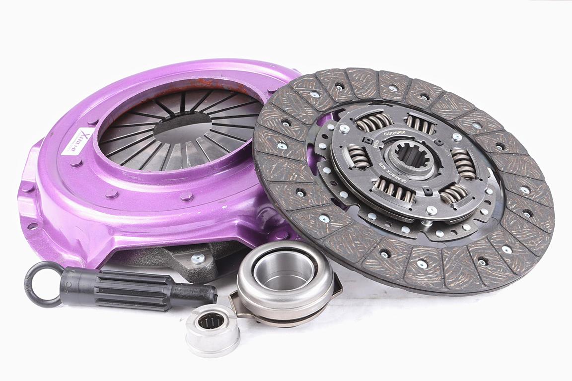 Clutch Kit - Xtreme Performance Heavy Duty Organic 390Nm 885kg (20% inc.) - KFD24006-1A
