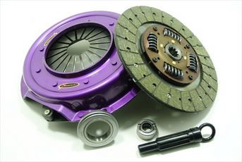 Clutch Kit - Xtreme Performance Heavy Duty Organic 370Nm 885kg (20% inc.) - KFD24008-1A
