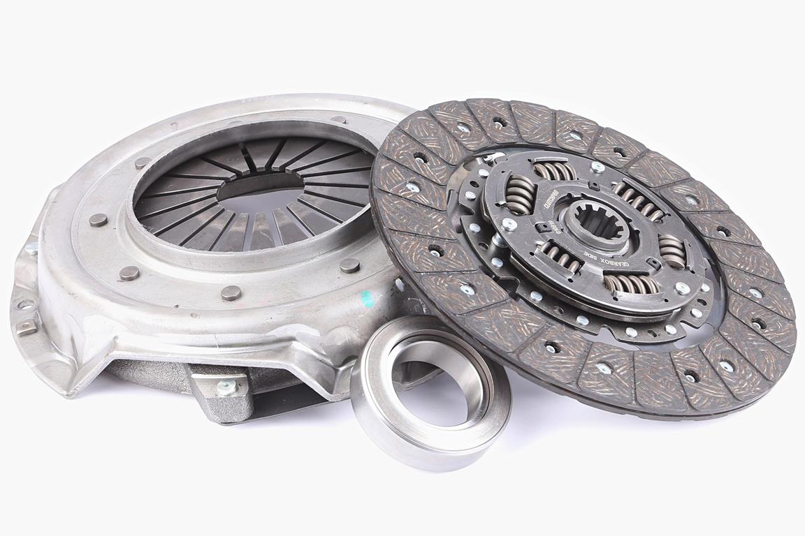 Clutch Kit - Clutch Pro - KFD24010