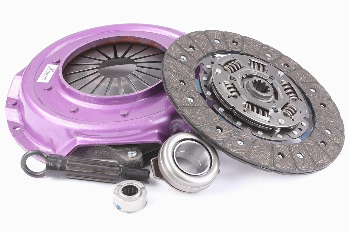 Clutch Kit - Xtreme Performance Heavy Duty Organic 390Nm 885kg (20% inc.) - KFD24011-1A