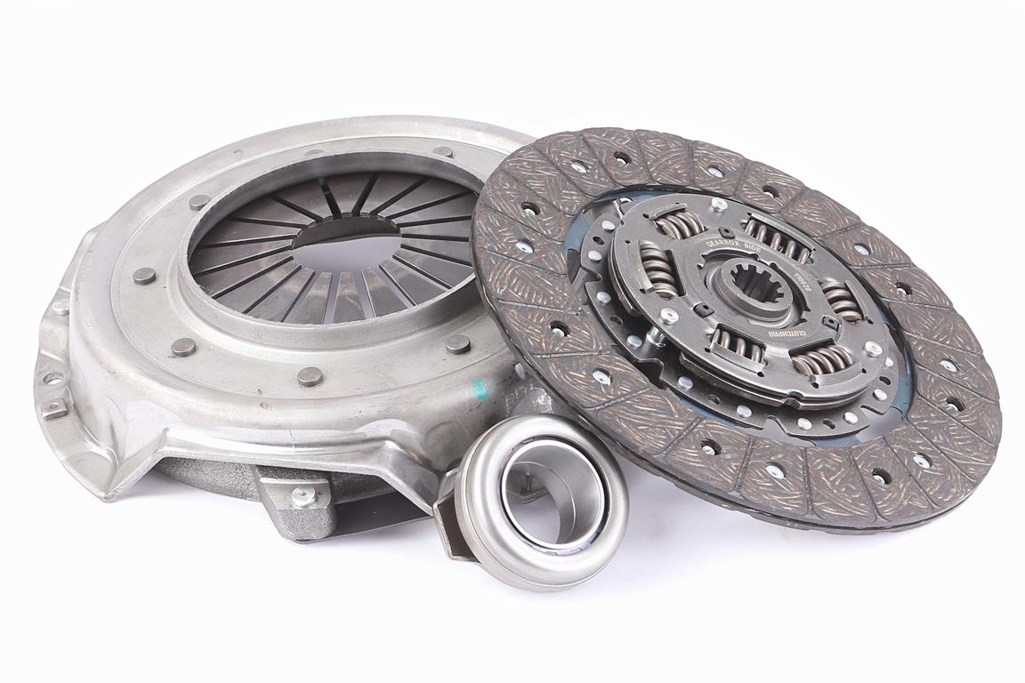 Clutch Kit - Clutch Pro - KFD24011