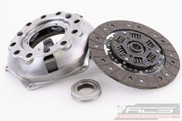 Clutch Kit - Clutch Pro - KFD24012