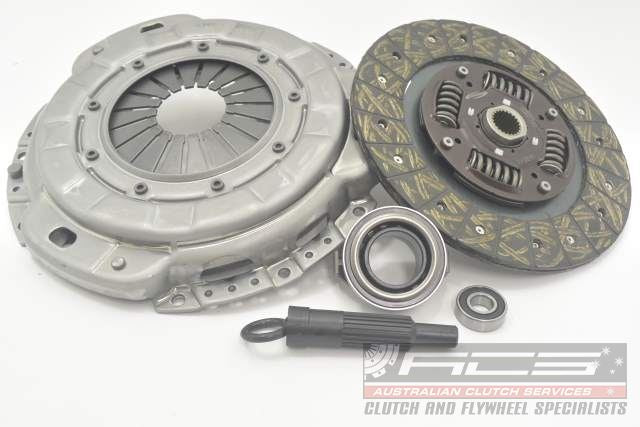 Clutch Kit - Clutch Pro - KFD24013
