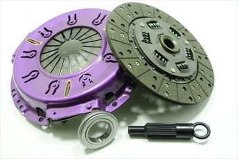 Clutch Kit - Xtreme Performance Heavy Duty Organic 370Nm 900kg (60% inc.) - KFD24014-1A
