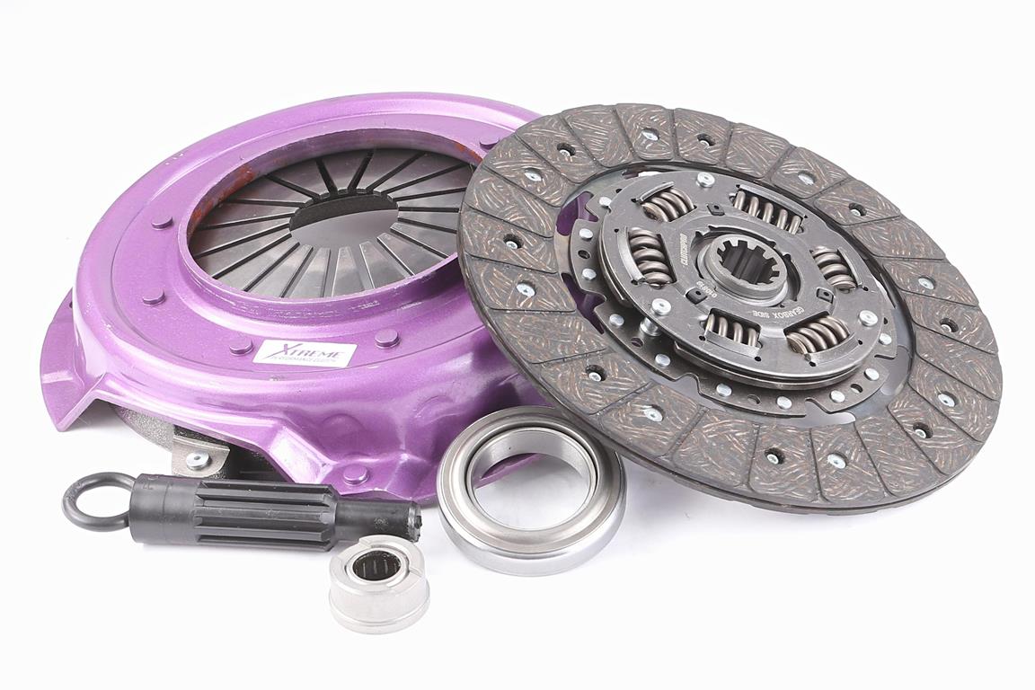 Clutch Kit - Xtreme Outback Heavy Duty Organic  885Kg (20% inc.) - KFD24015-1A