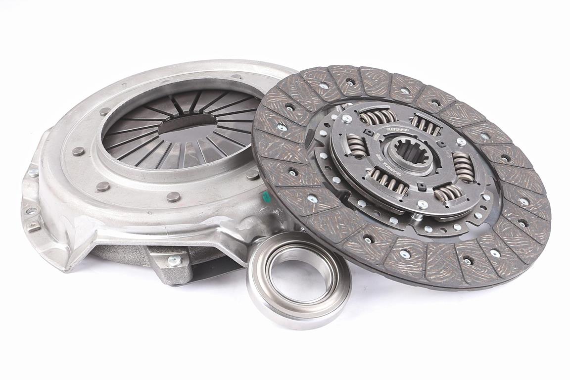 Clutch Kit - Clutch Pro - KFD24016